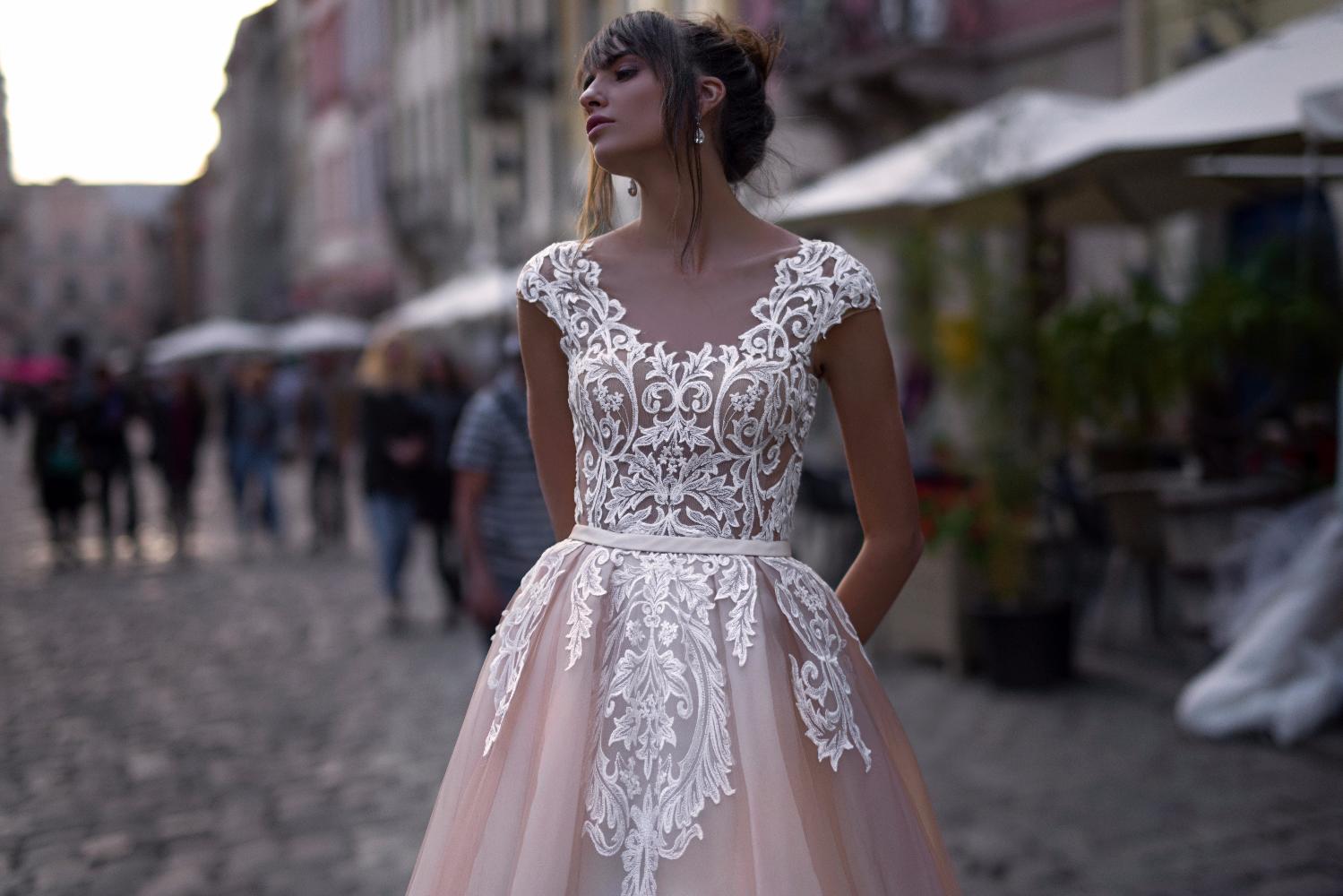 Свадебное платье #56